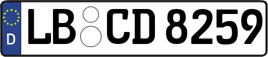 LB-CD8259
