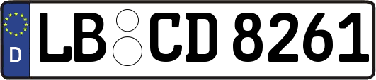 LB-CD8261