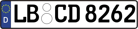 LB-CD8262