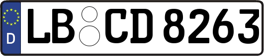LB-CD8263