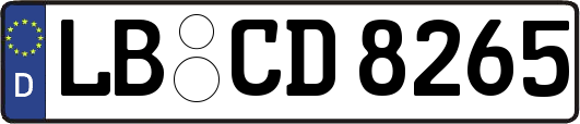 LB-CD8265