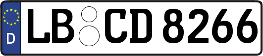 LB-CD8266