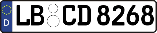 LB-CD8268