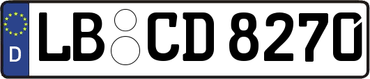 LB-CD8270