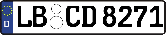 LB-CD8271