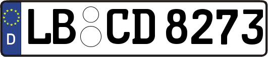 LB-CD8273