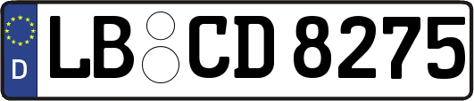 LB-CD8275