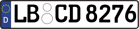 LB-CD8276
