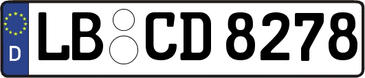 LB-CD8278