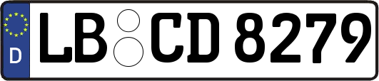 LB-CD8279