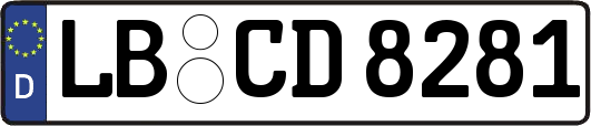 LB-CD8281