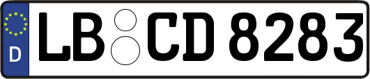LB-CD8283