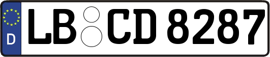LB-CD8287