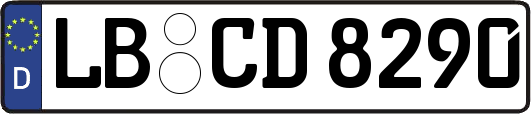 LB-CD8290