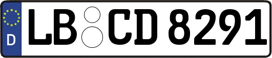 LB-CD8291