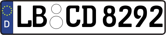 LB-CD8292