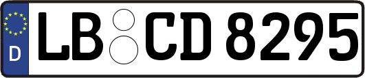 LB-CD8295