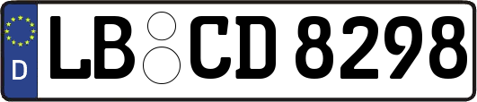 LB-CD8298