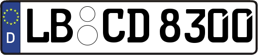 LB-CD8300