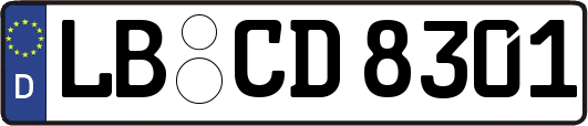 LB-CD8301