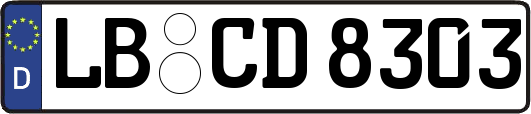 LB-CD8303