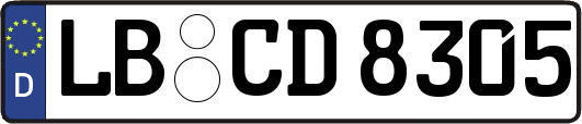 LB-CD8305