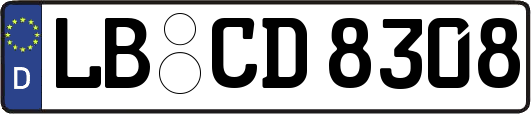 LB-CD8308