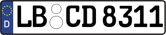 LB-CD8311
