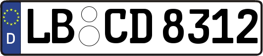 LB-CD8312