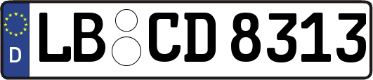 LB-CD8313