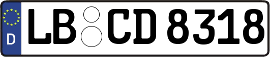 LB-CD8318
