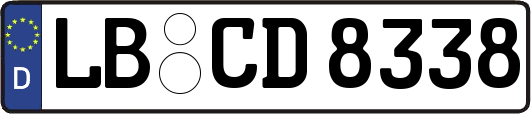 LB-CD8338
