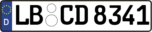 LB-CD8341