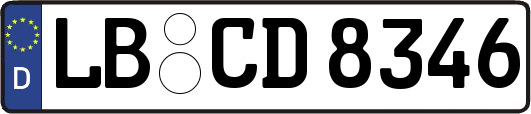 LB-CD8346