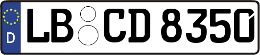 LB-CD8350