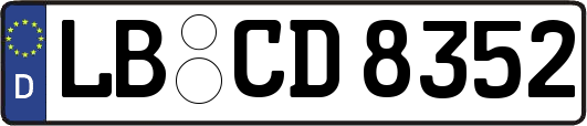 LB-CD8352