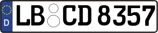 LB-CD8357