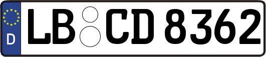 LB-CD8362