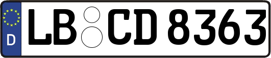 LB-CD8363