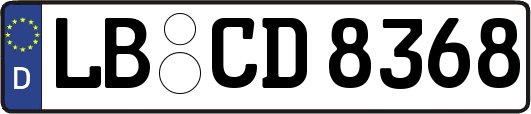 LB-CD8368