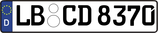 LB-CD8370