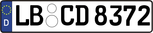 LB-CD8372