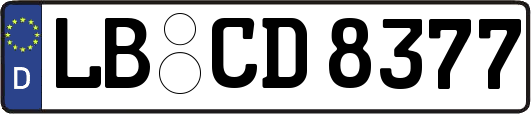 LB-CD8377
