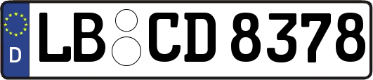 LB-CD8378