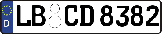 LB-CD8382