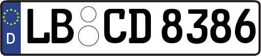 LB-CD8386