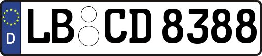 LB-CD8388