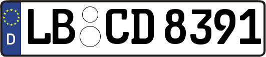 LB-CD8391