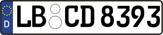 LB-CD8393