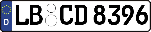 LB-CD8396
